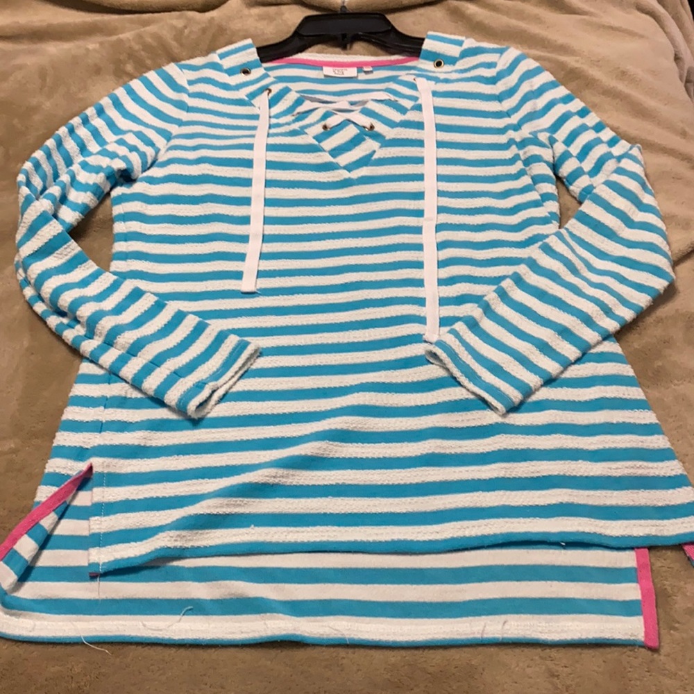 Crown and Ivy Beach cover up size XS
